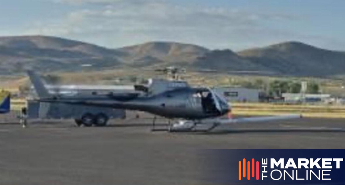 Sun Silver wraps up high-resolution airborne geophysical survey at Maverick silver project in Nevada